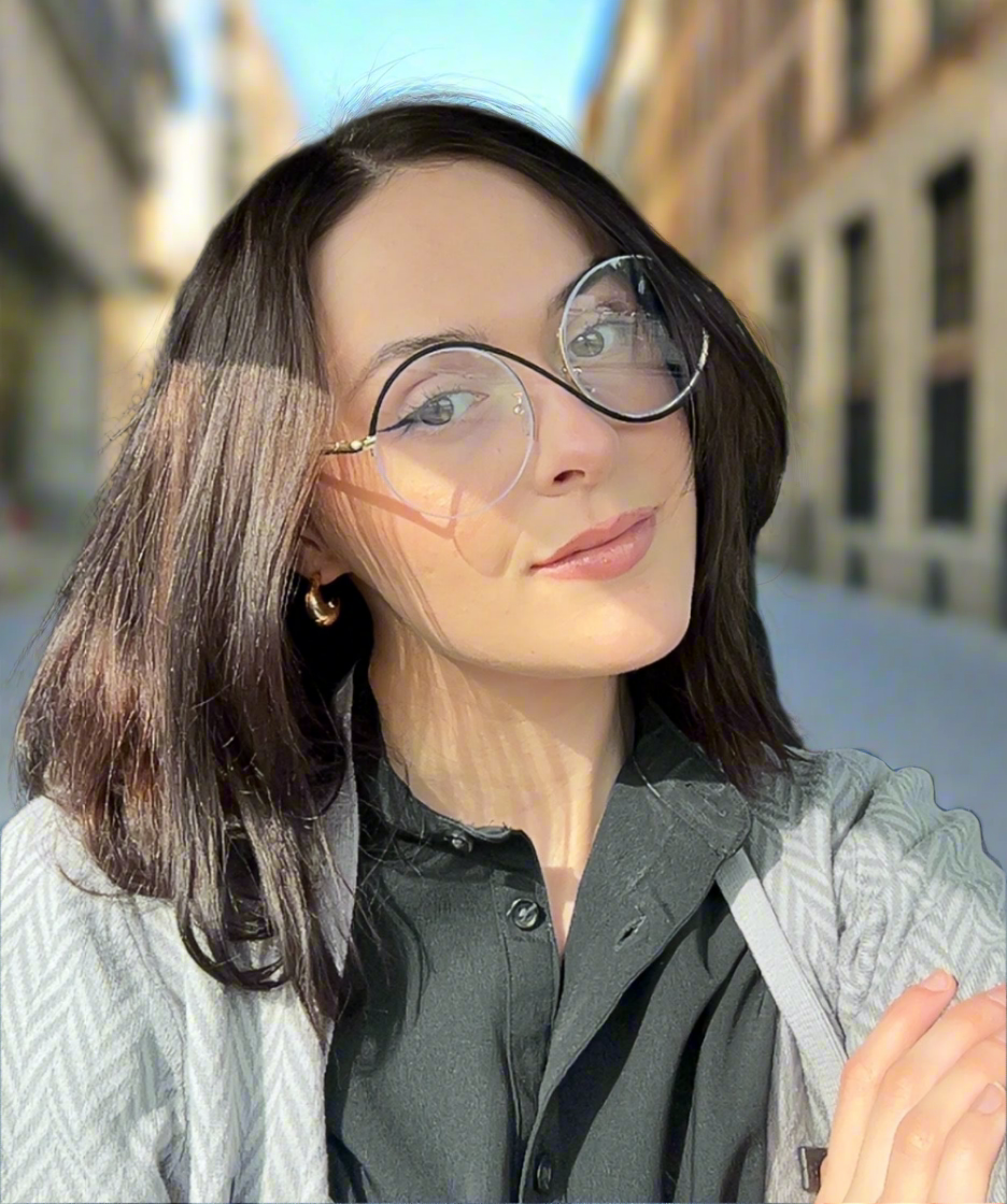 The Round and Profound Eyewear Frames