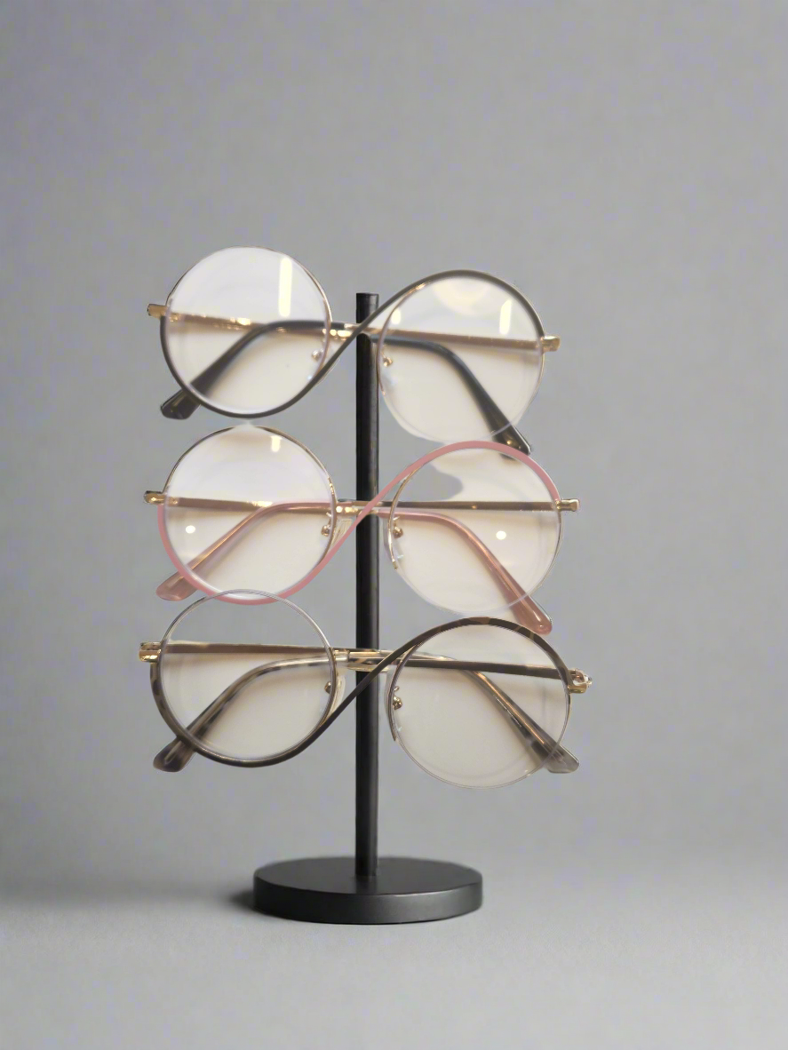 The Round and Profound Eyewear Frames
