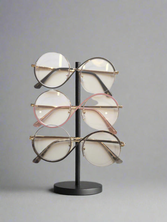The Round and Profound Eyewear Frames